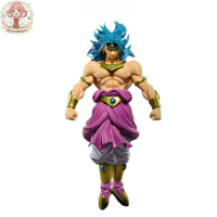 Hot trending Mô hình Dragon Ball Broly kiêu hãnh hàng cực nét siêu đẹp cao 19cm , figure mô hình 7 v