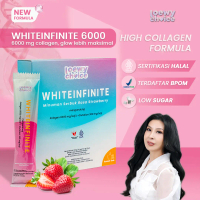 [LIVE ] LOEWY CHOICE WHITEINFINITE DRINK dengan Colagen 6000