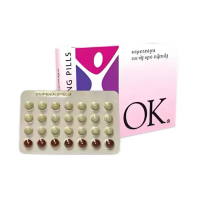 แนะนำ สินค้าขายดี  OK Natural Care- Herbal Support for Daily Use