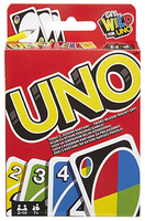 『高雄龐奇桌遊』UNO 基本卡 MATTEL 正版高品質 正版桌上遊戲專賣店
