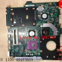 Working Tested Motherboard For Asus F50SV Pro 61S Mainboard Motherboard 1100-A01F50SV