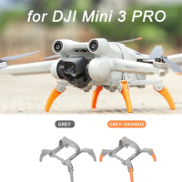 for DJI MINI 3 PRO Foldable Landing Gear Support Legs Protector Extension Leg for DJI MINI 3 PRO Drone Accessories
