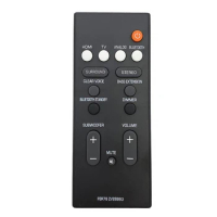 Remote Control FSR78 ZV28960 For Yamaha Front Surround System Speaker