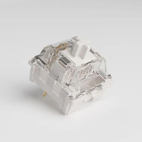 [45 PCS] AKKO SWITCH - Akko CS Vintage White Switch Linear Mechanical