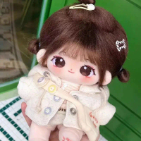 [LOD CXZU 535] 20cm Anime Cotton Doll Toy, Cute and Cool Toy Set, Toys Clothes, Suitable for Fans, C