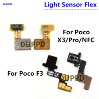 For Xiaomi Mi Poco X3 NFC Pro F3 X3Pro X3NFC Proximity Ambient Light Sensor Flex Cable
