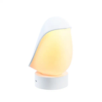 【Philips 飛利浦】66246 企鵝寶寶充電小夜燈(PO013)