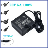 A20-100P1A 20V 5A 100W USB Type-C USB-CPD Fast Laptop AC Adapter Power Charger For ASUS ROG Flow X13 GV301 Z13 GZ301