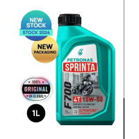 Petronas sprinta f700/Ada sirim /F900 no sirim motorcycle engine oil/oil filter Yamaha