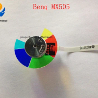 Original New Projector color wheel for Benq MX505 projector parts BENQ MX505 accessories Free shipping