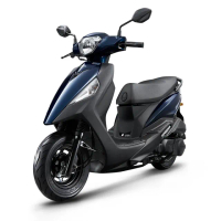 【KYMCO 光陽】新豪邁 125 鼓煞 MMC 機車(2024年全新機車)