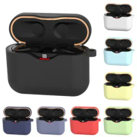 Bluelans Portable Soft Silicone Protective Case Cover for WF-1000XM3 Earphone Charge Box