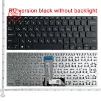 US/RU/SP/UK Laptop Keyboard For ASUS VivoBook X409U X409UA X409F X409FA Y4200 X409JA X409 Y4200F Y4200FB Y4200DA A409 A409M