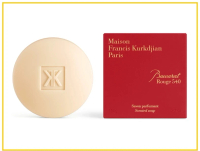 MAISON FRANCIS KURKDJIAN 庫爾吉安百家樂晶紅540香水皂 MFK BACCARAT ROUGE SCENTED SOLID SOAP 150G