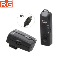 Viltrox JY-120 N3 Wireless Shutter Release Remote Control for Nikon D90 D3100 D3200 D5000 D5100 D5200 D5300 D7100 D7200 etc