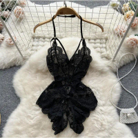 [ Kikiya ] COD Lingeria Sexy Hot Transparan Lingerie Anti Pelakor Lingery Sexy Hot Binal T1170
