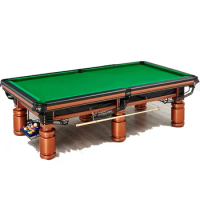9ft 8ft 7ft Slate Professional Tournament Billiard Table America Pool Table For Nine Ball Game Same Size Pool Table