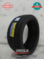 Ban Luar Tubles Ring 18 ACCELERA 225 40 R18 Mobil BRV CIVIC XPANDER