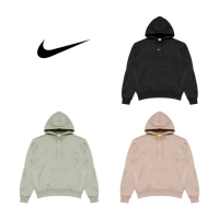 【NIKE 耐吉】Nike x Nocta Hoodie 帽踢 黑/卡其/油果綠 上衣 帽T 休閒 聯名款 FN7660-010/200/386