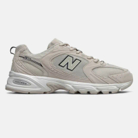 【NEW BALANCE】男女 休閒鞋 D楦 經典 530 復古 老爹鞋 情侶穿搭 舒適 奶茶(MR530SH)