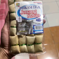 aneka jenang jarkasi tiga ada jenang ketan, madumongso, wajik klethik