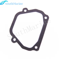 Cover Head Gasket Boat Engine for Yamaha 4-Stroke F4 67D-11191-00 Outboard Motor