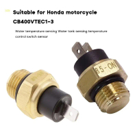 สวิตซ์พัดลมหม้อน้ำ สําหรับ HONDA CB400 V-TEC 1234 Benelli BN600GT BN302 TNT302 TNT300 BN600 เทอร์โม