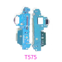 For Samsung Galaxy Tab Active3 SM-T575 USB Charging Dock Connector Port Board Flex Cable
