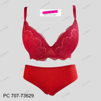 Bra Set Pierre Cardin 707-73629 Size 32B 34B 36B