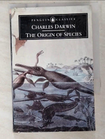 【書寶二手書T8／科學_BX7】The origin of species by means of natural selection, or, The preservation of favoured races in the struggle for life / Charles D_DARWIN, CHARLES