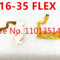 2PCS/NEW Lens Electric Brush Flex Cable For Canon Zoom EF 16-35 mm 16-35mm f/2.8L II USM Repair Part