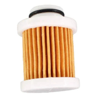8PCS 6D8-WS24A-00 Fuel Filter For Yamaha F50-F115 Outboard Engine 40-115Hp 30HP-115HP 4-Stroke Filter 6D8-24563-00-00