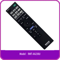 RMT-AA230U Remote Control For Sony AV Receiver STR-DN1070 STRDN1070