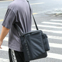 Travel Carrying Case Shockproof Shoulder Bag with Handle&amp;Shoulder Strap&amp;Accessory Pocket Organizer Bag for Bose S1 Pro+/S1 Pro