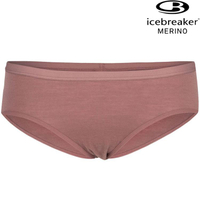 Icebreaker Siren HIP 女款三角內褲/美麗諾羊毛內褲 BF150 104704 633 粉紫