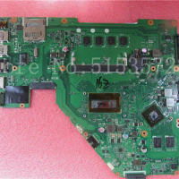 Used Laptop Motherboard For Asus X550LD REV2.0 i7-4500u Mainboard Fully Tested to Work Perfectly