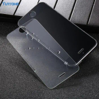 300pcs/lot New 9H Hardness 0.3mm 2.5D Ultrathin Premium Tempered Glass On For iPhone 4 4s Screen Protector Protective Film Case