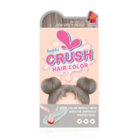 Freshful Crush Hair Color Ash 120g #Grey Beige