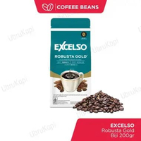 Excelso Robusta Gold Biji Kopi