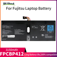 BK-Dbest NEW FPCBP412 Laptop Battery FPB0305 For Fujitsu Lifebook U904 CP636060-01 High Quality