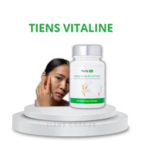 Tiens vitaline softgel suplemen pemutih dan pencerah kulit tubuh perawatan kulit BPOM