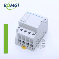 Bộ đổi nguồn điện tự động ATS 63A 2P (contactor 2NO/2NC 63A) - át chuyển đổi 2 nguồn điện, cầu dao đ