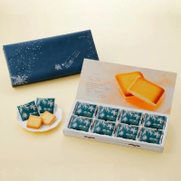 【白色戀人】北海道白色戀人白色夾心餅乾24枚X1盒附提袋(效期20240701 必買伴手禮.過節送禮.耶誕禮物)