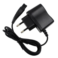 EU AC/DC Power Adapter Charger For Philips series 9000 shaver razor S9211/12