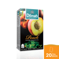 Dilmah Fun Tea Peach - Teh Celup