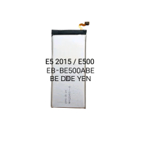 Baterai For Samsung Galaxy E5 2015 E500 . EB-BE500ABE EBBE500ABE Battery Batere Batrei Batrai Batera