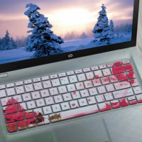 14.0 inch laptop keyboard cover skin Protector for HP ENVY 14 pavilion 14 X360 13 (2016 version) 14-U204TX envy 14-j104tx
