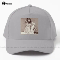 Finger Feck Girl Fleetwood-Mac Stevie Nicks Mick Fleetwood Music Baseball Cap Black Hats For Men Outdoor Cotton Cap Sun Hats Art