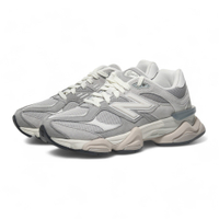 NEW BALANCE 休閒鞋 NB 9060 灰米白 復古 老爹鞋 男女 U9060EEE