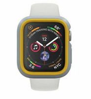 [COSCO代購4] W136056 犀牛盾Apple Watch 45公厘CrashGuard NX 防摔邊框手錶保護殼(適用 Apple Watch Series 7)+4飾條(紅/藍/黃/橘)